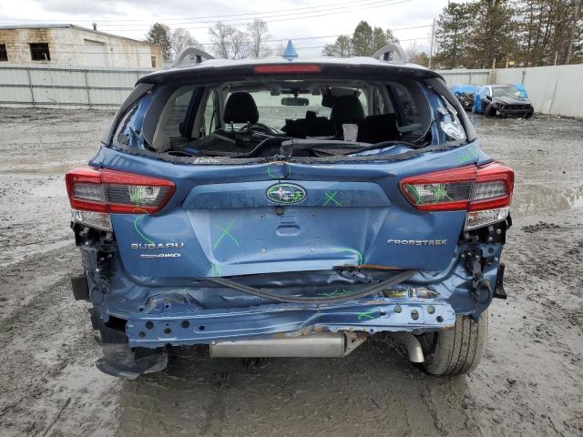  SUBARU CROSSTREK 2023 Синий