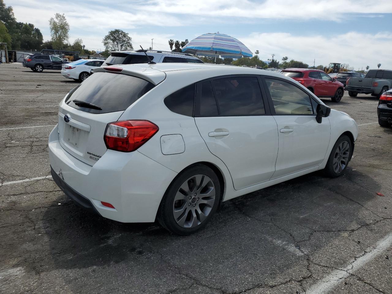 2015 Subaru Impreza - Image 3