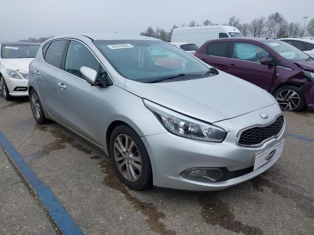 2012 KIA CEED 3 ECO