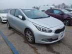 2012 KIA CEED 3 ECO for sale at Copart NEWBURY