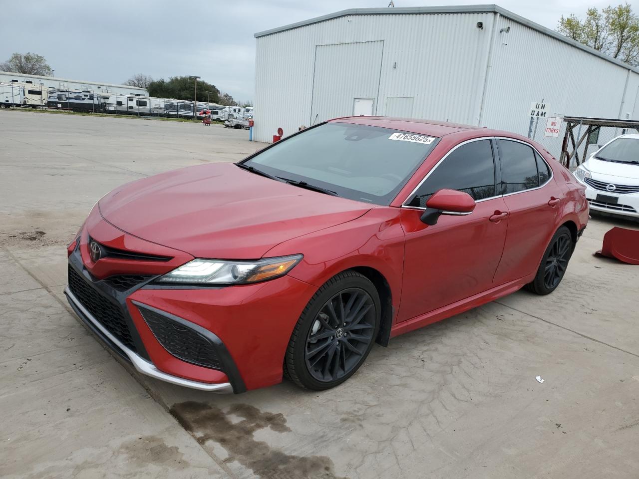 2022 Toyota Camry - Image 1