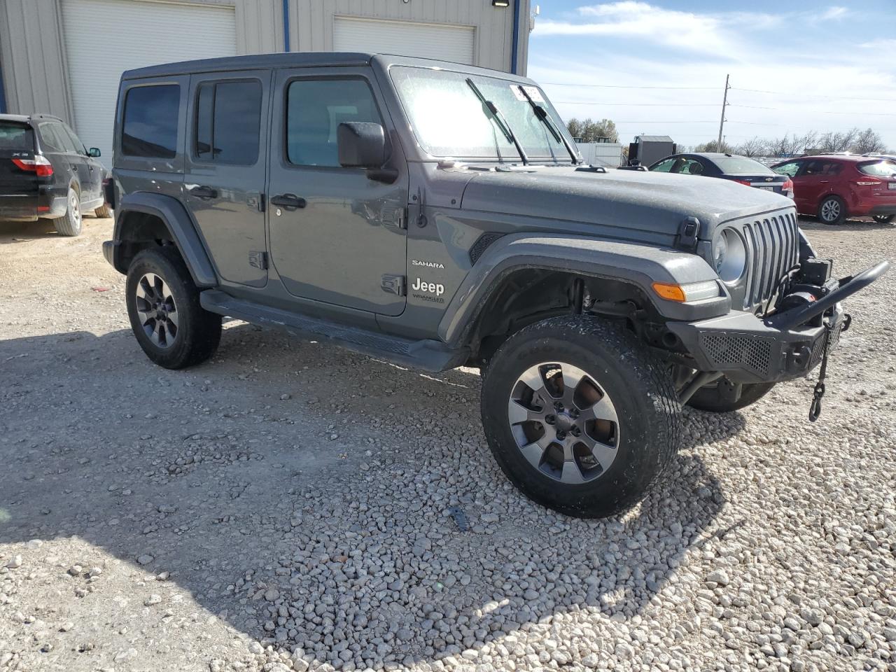 2020 Jeep Wrangler - Image 4