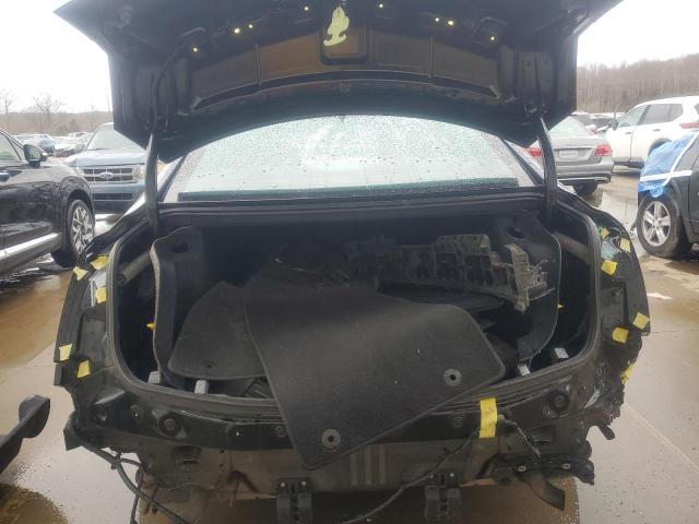 Sedans CADILLAC XTS 2016 Czarny