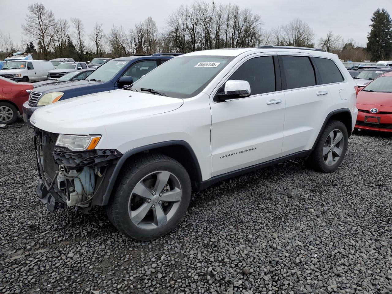 2016 Jeep Grand Cherokee - Image 1