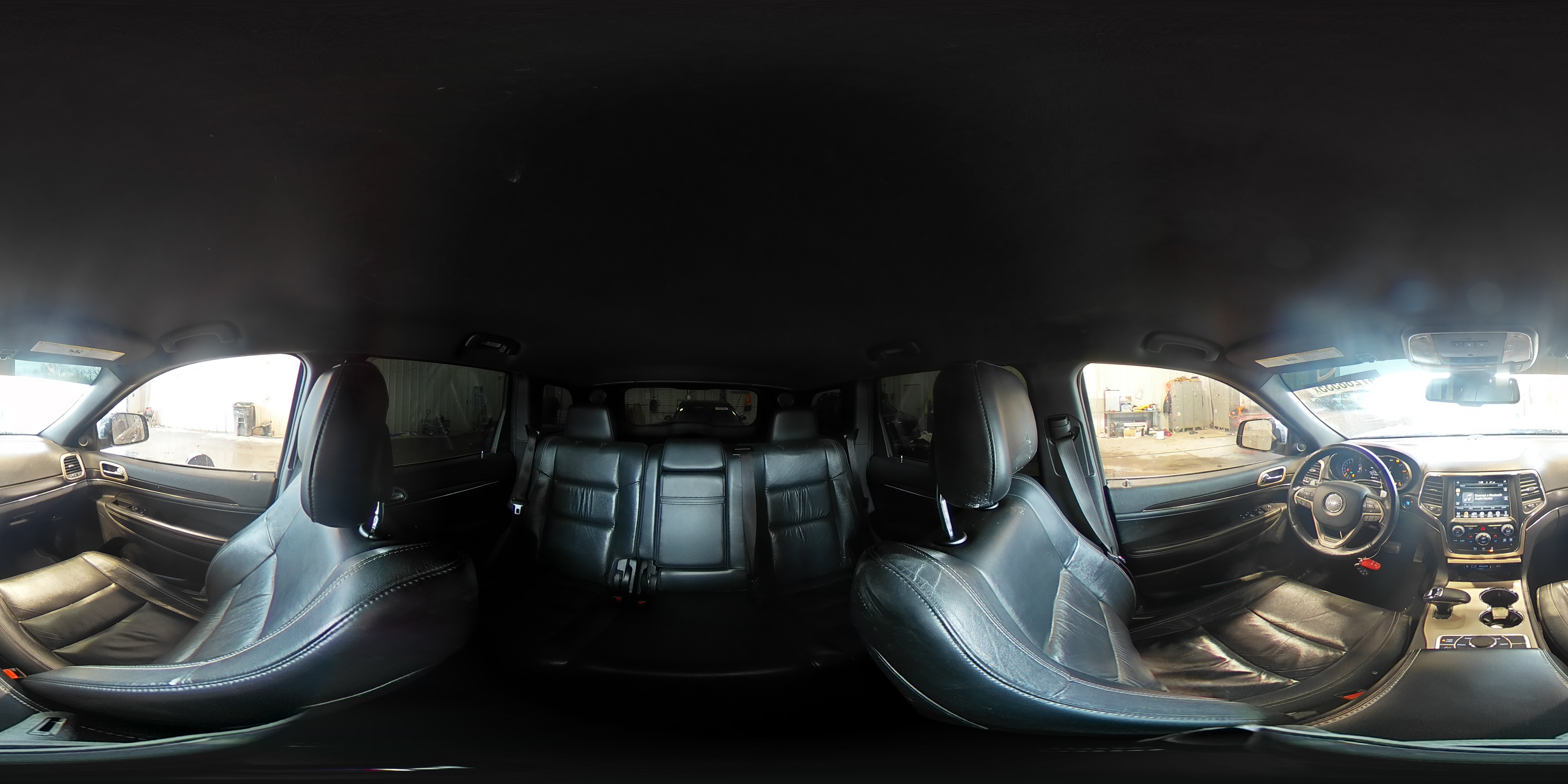 2014 Jeep Grand Cherokee - Image 15