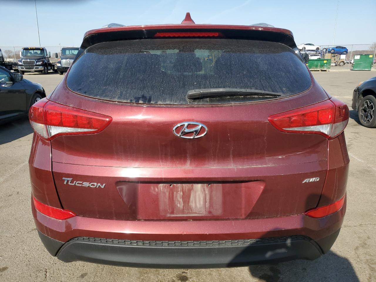 2018 Hyundai Tucson - Image 6