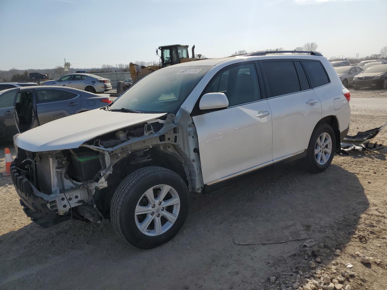 2013 Toyota Highlander - Image 1