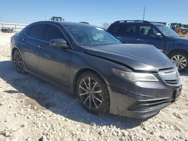  ACURA TLX 2015 Czarny