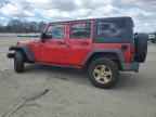 2013 Jeep Wrangler Unlimited Sport na sprzedaż w Assonet, MA - Front End