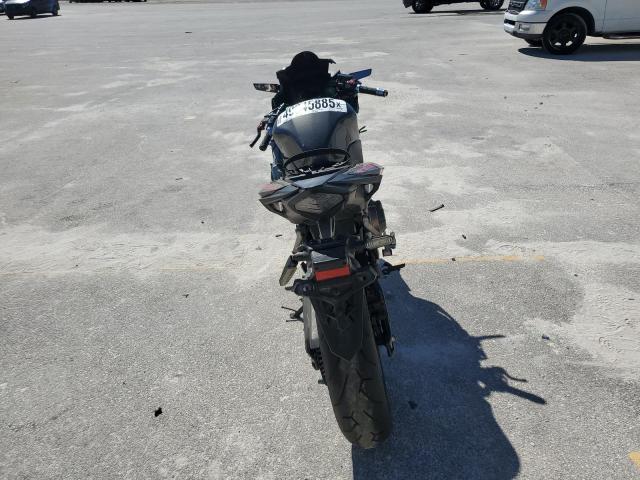 2022 HONDA CBR500 RA  