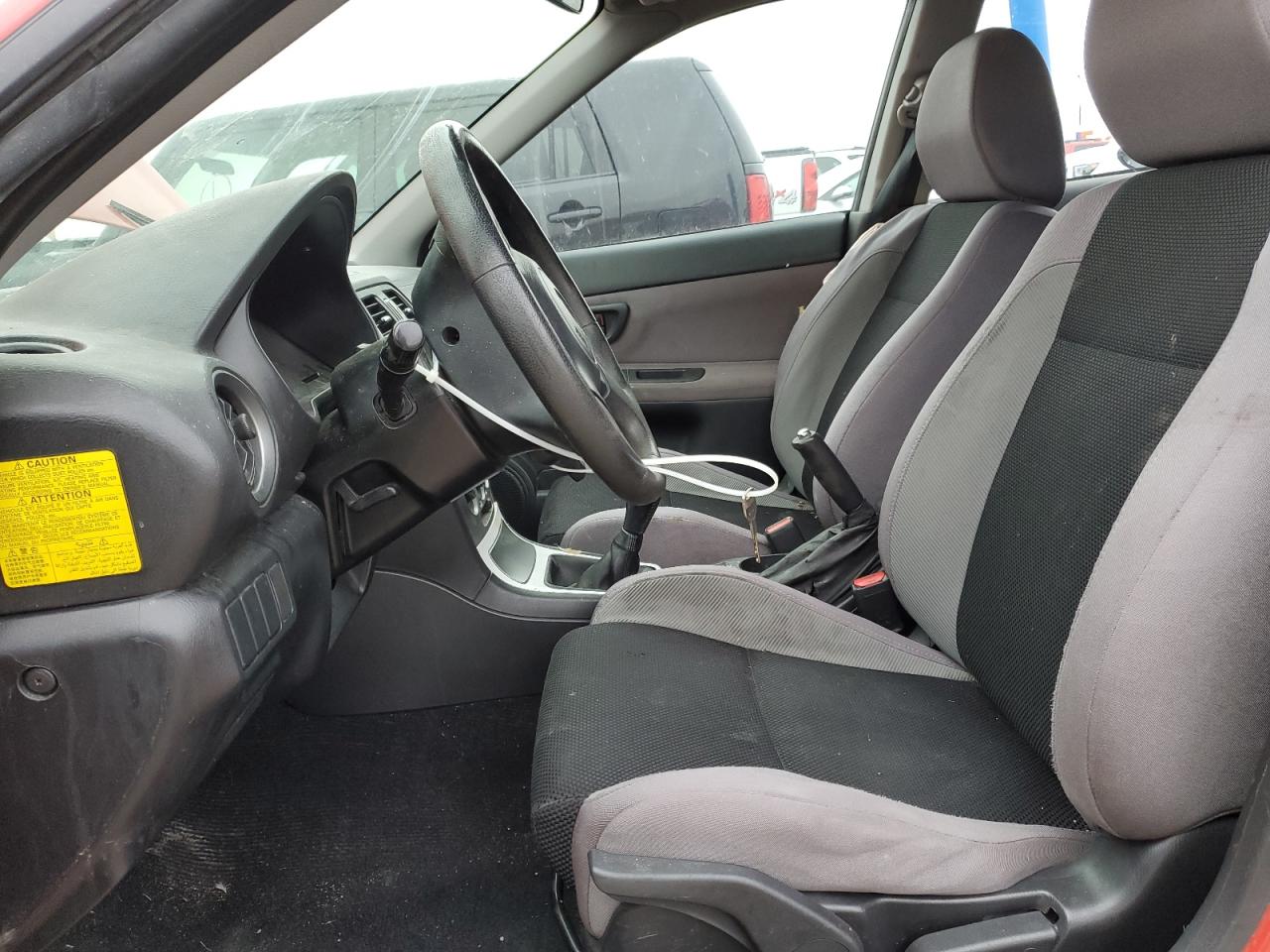 2006 Subaru Impreza 2.5I Sports Wagon VIN: JF1GG67656G802590 Lot: 49999765