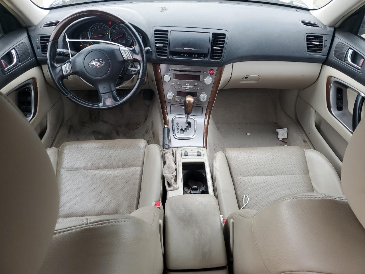 2007 Subaru Outback - Image 8