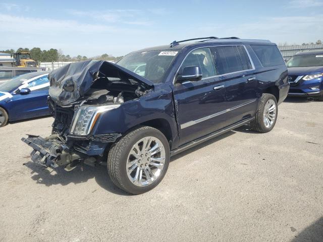 2018 Cadillac Escalade Esv Premium Luxury