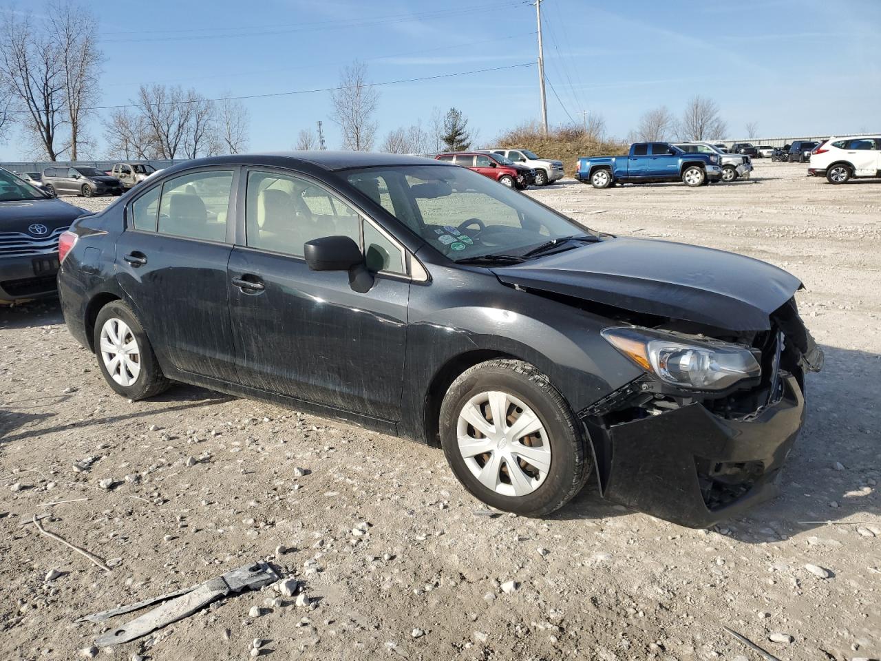 2015 Subaru Impreza - Image 4