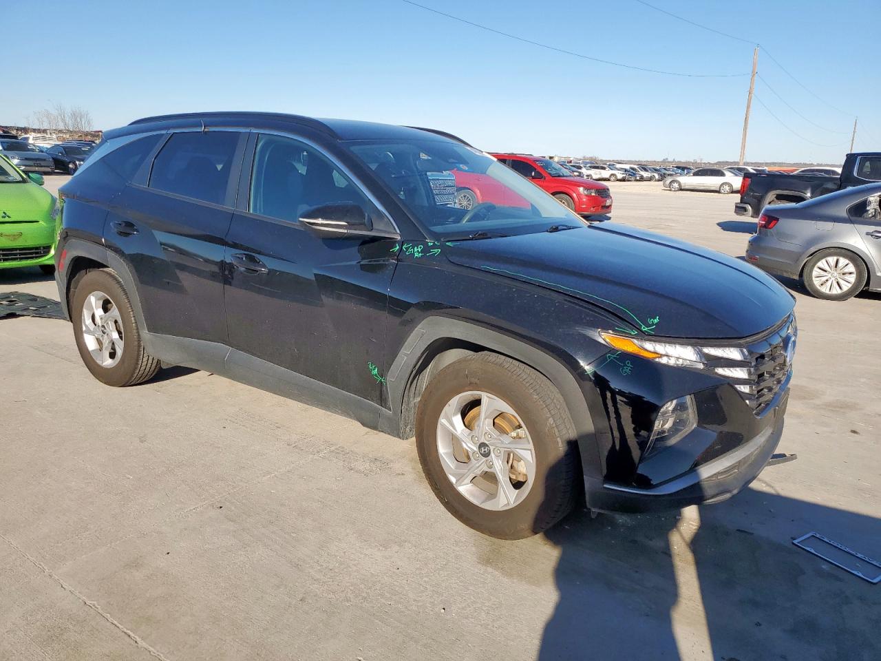 2023 Hyundai Tucson - Image 4