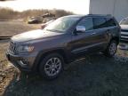 2015 Jeep Grand Cherokee Limited zu verkaufen in Windsor, NJ - Side
