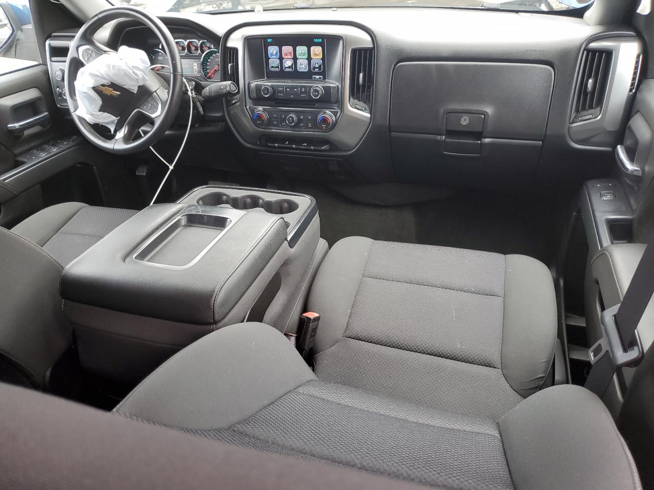 2017 Chevrolet Silverado - Image 8