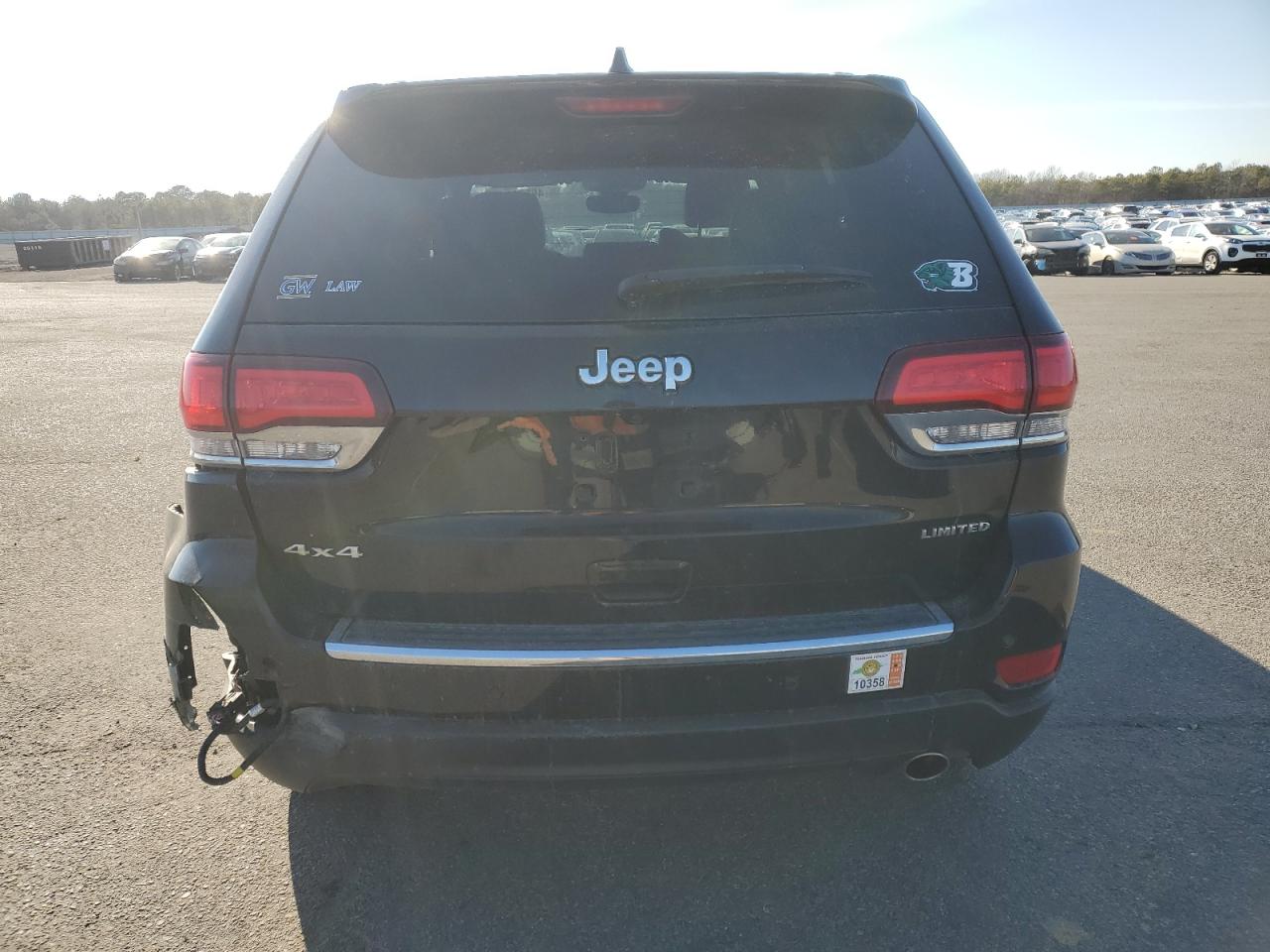 2020 Jeep Grand Cherokee - Image 6