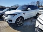 2016 LAND ROVER RANGE ROVER SPORT SE for sale at Copart MA - NORTH BOSTON