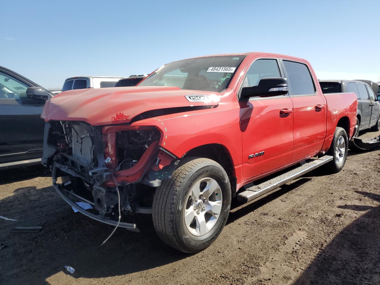 2021 RAM 1500 - Image 1