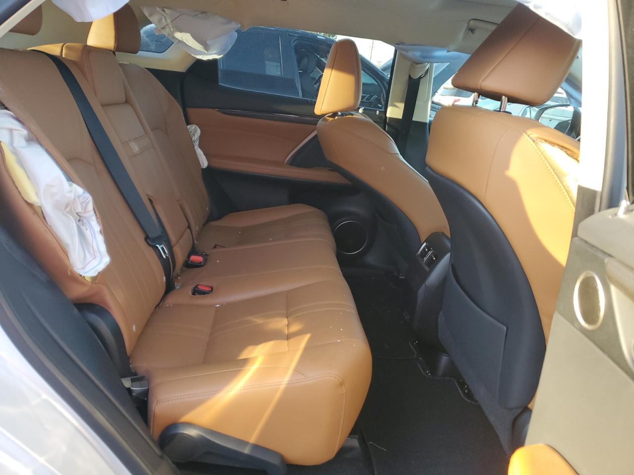 2021 Lexus RX - Image 11