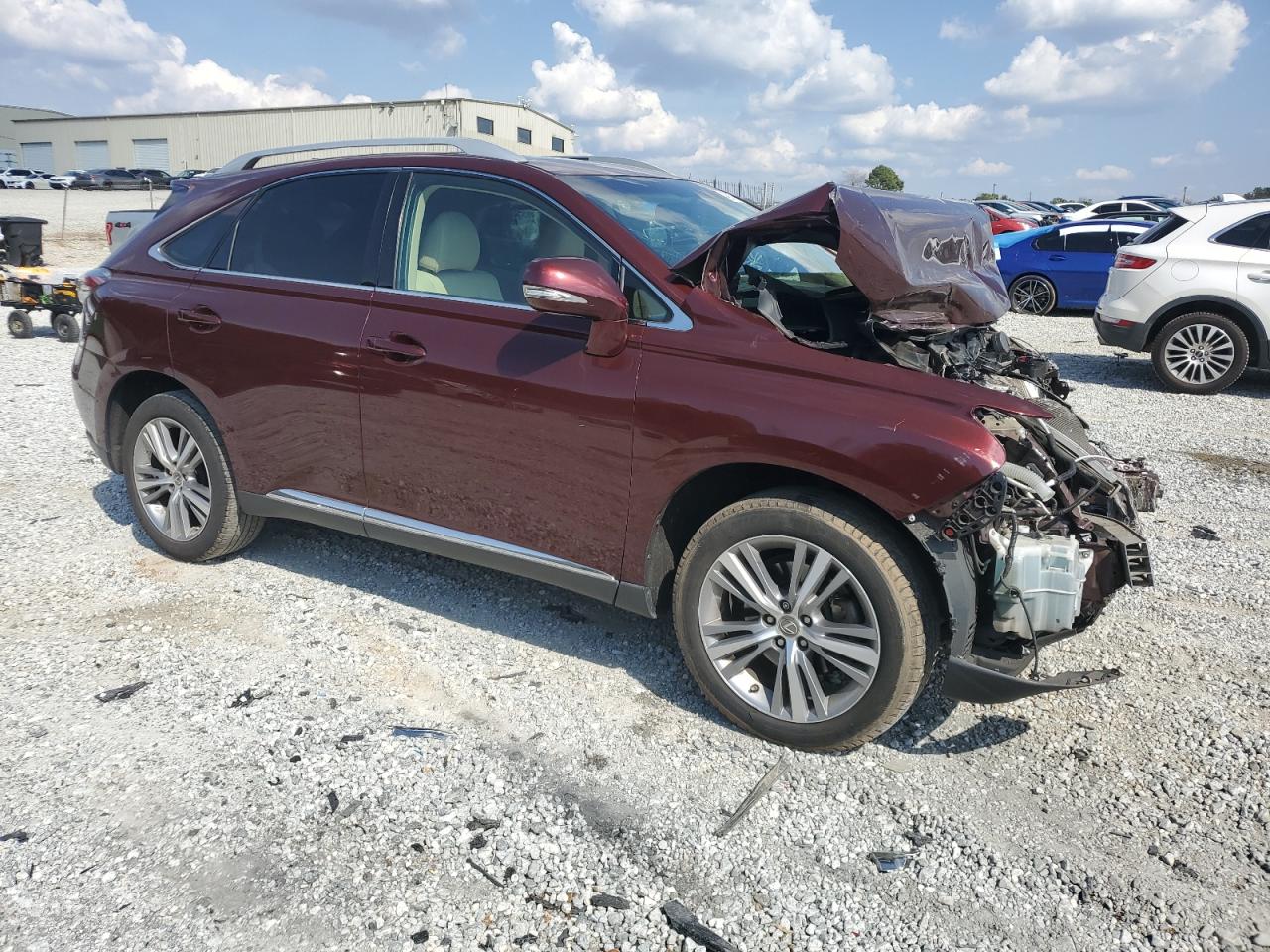 2015 Lexus RX - Image 4