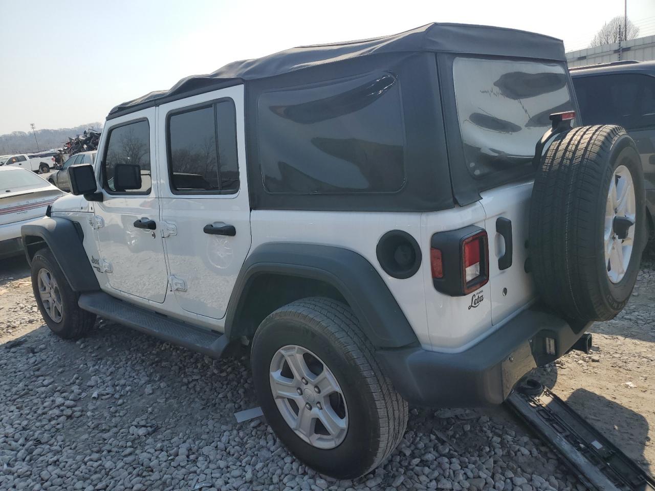 2018 Jeep Wrangler - Image 2