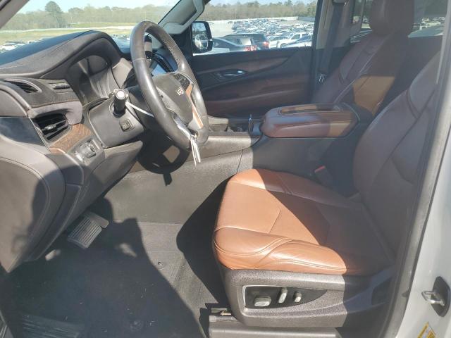 Parquets CADILLAC ESCALADE 2015 Biały