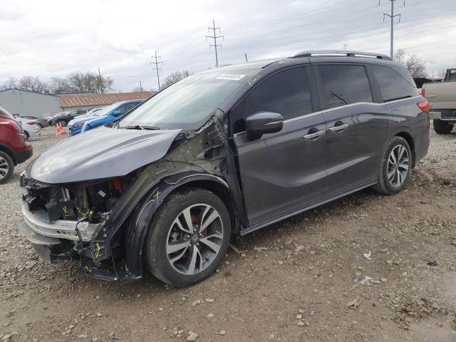 HONDA ODYSSEY TO 2024