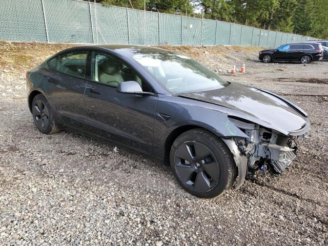  TESLA MODEL 3 2023 Сharcoal