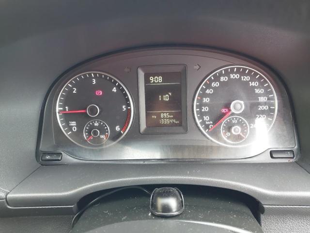 2014 VOLKSWAGEN CADDY