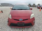 2013 Toyota Prius  en Venta en Temple, TX - Front End