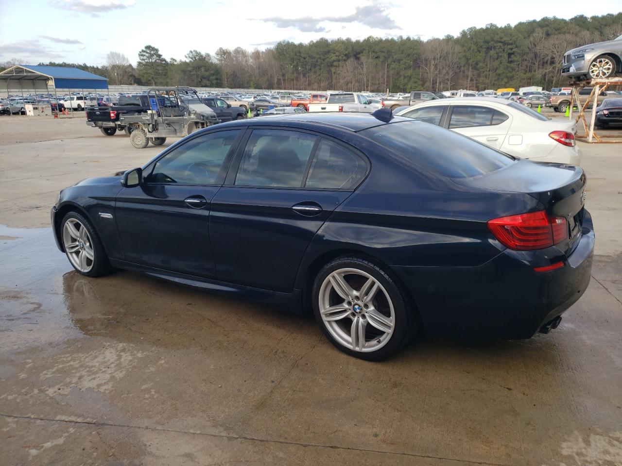 2014 BMW 5er - Image 2