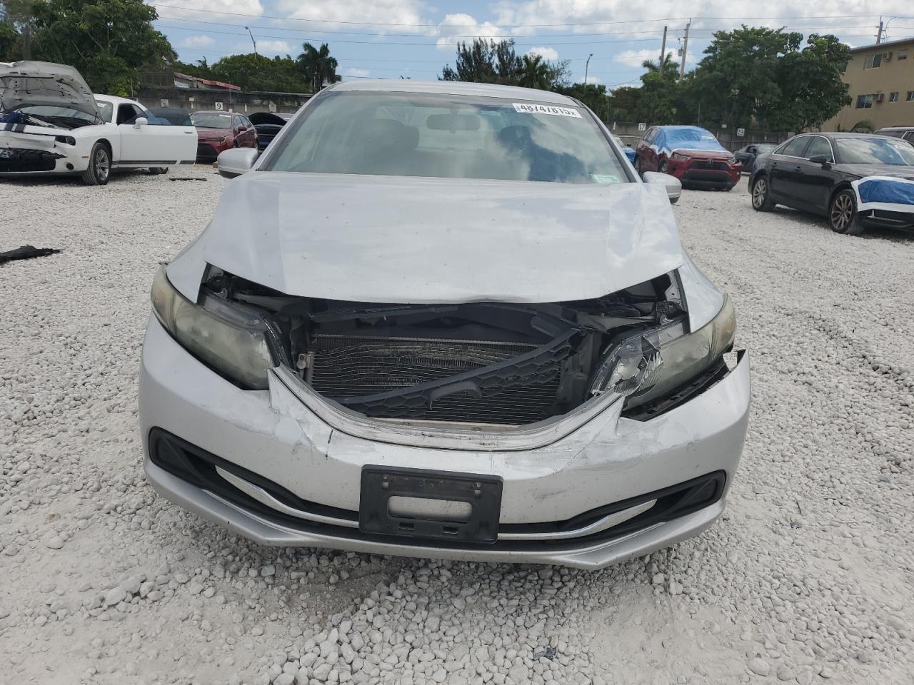 2014 Honda Civic - Image 5