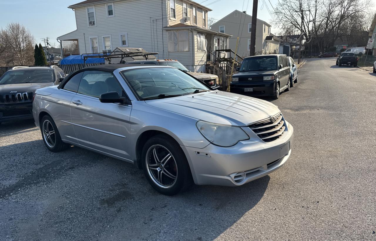 2008 Chrysler Sebring - Image 1