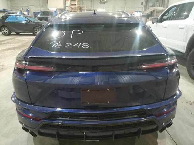 2024 LAMBORGHINI URUS S