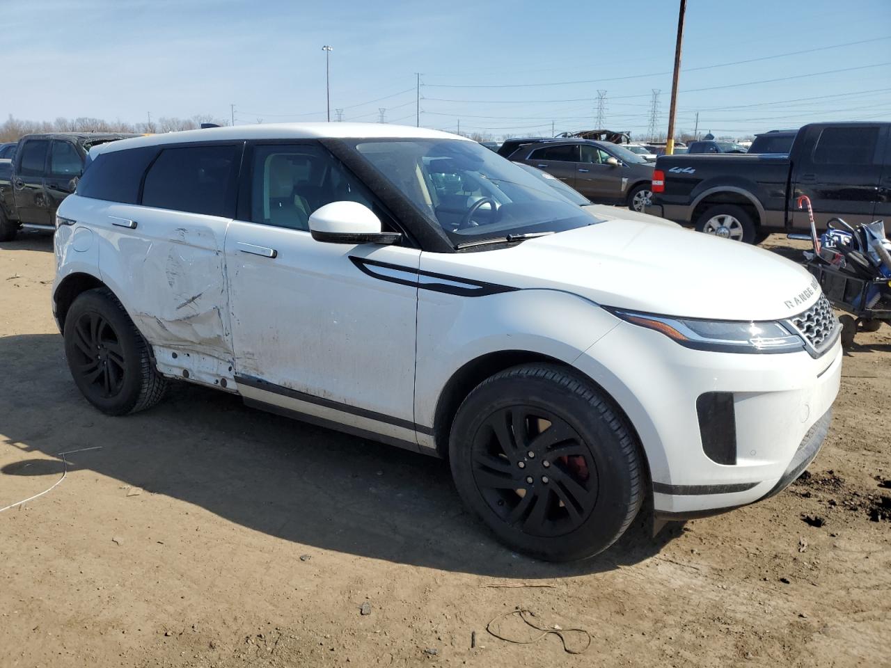 2020 Land Rover Range Rover - Image 4