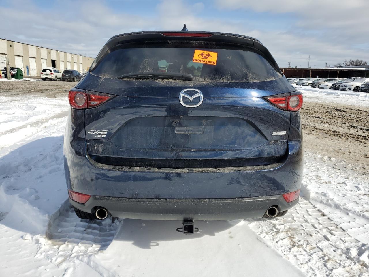 2018 Mazda CX-5 - Image 6