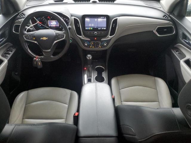  CHEVROLET EQUINOX 2021 Black