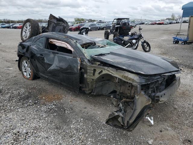 Купе CHEVROLET CAMARO 2015 Черный