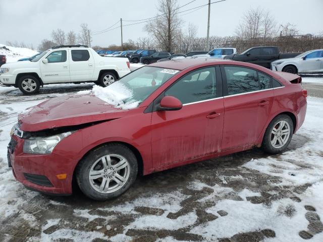 2013 Chevrolet Cruze Lt