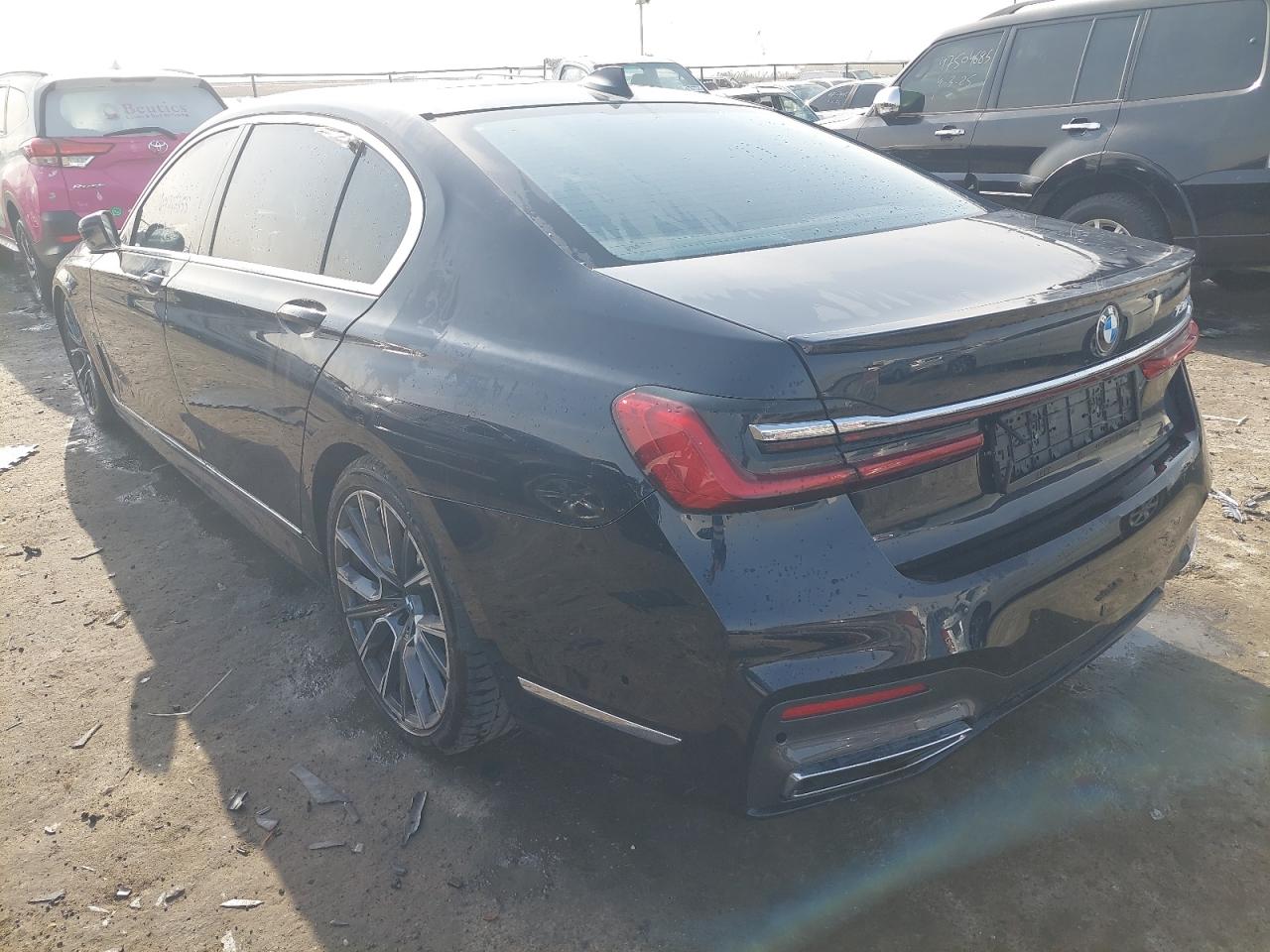 WBA7T0A03MCF75654 - 2021 Bmw 730 - #47707355
