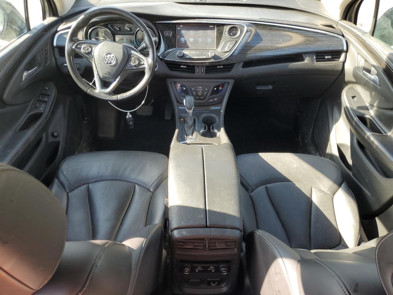 2017 Buick Envision - Image 8