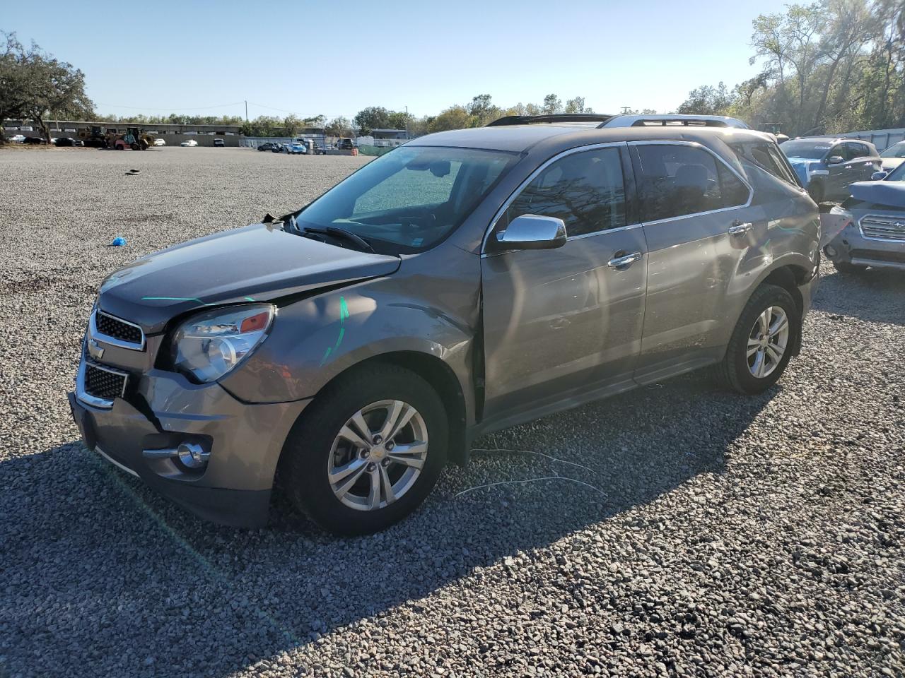 2012 Chevrolet Equinox - Image 1