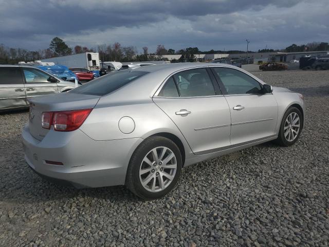  CHEVROLET MALIBU 2015 Серебристый