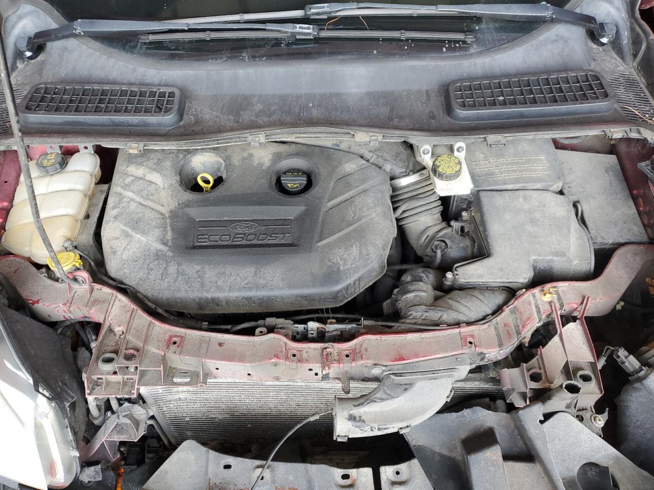 2014 Ford Escape - Image 12