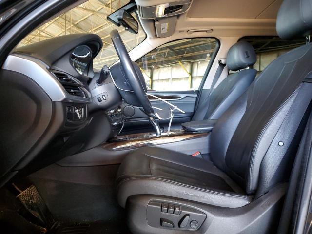  BMW X5 2015 Czarny