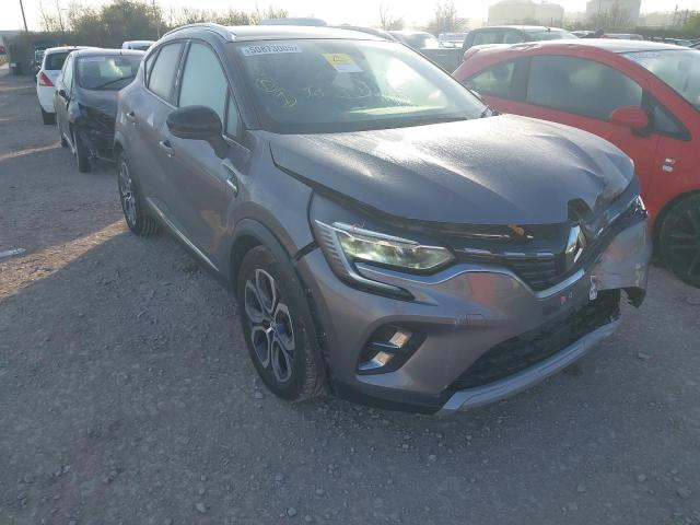 2024 RENAULT CAPTUR TEC