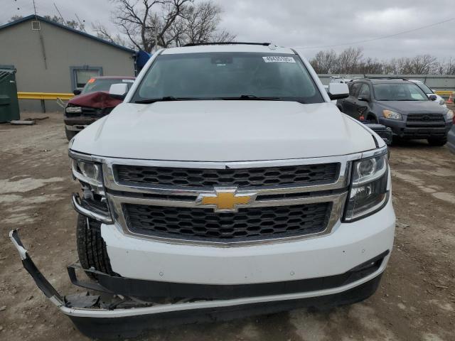  CHEVROLET TAHOE 2020 Белы