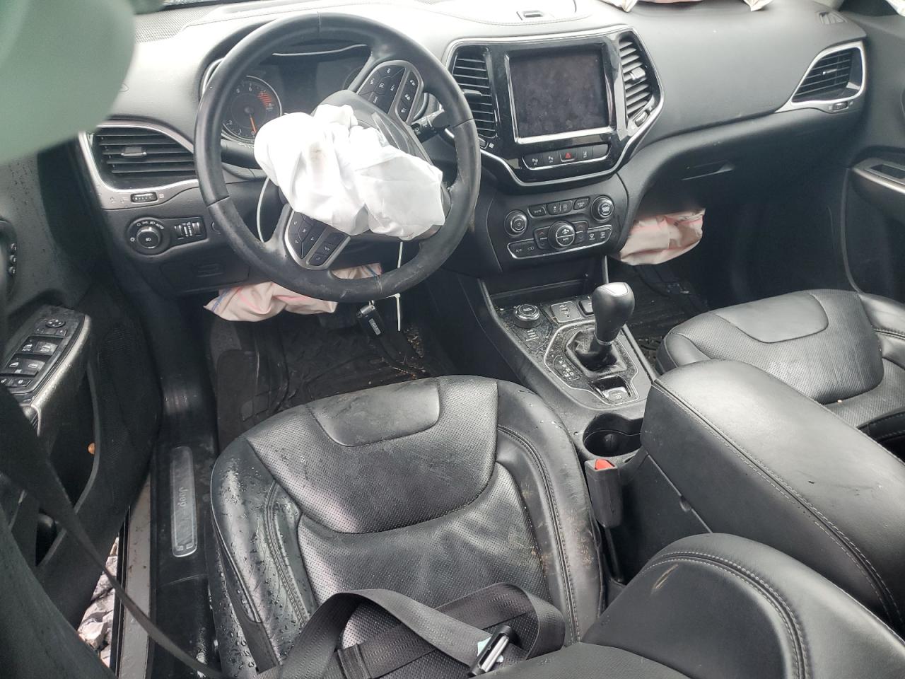 2019 Jeep Grand Cherokee - Image 8